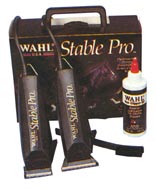WAHL - Deluxe Professional Horse Clipper Kit